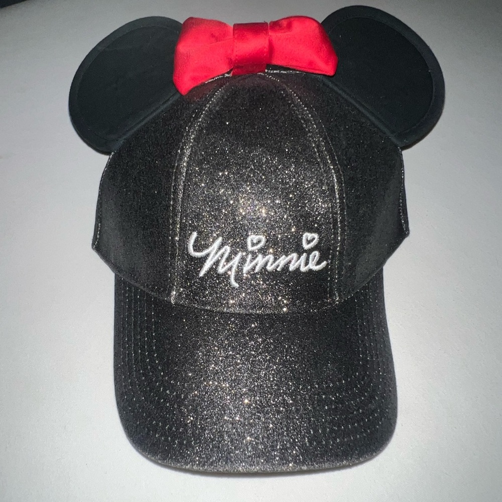 Disney Sparkling Minnie Ears Hat